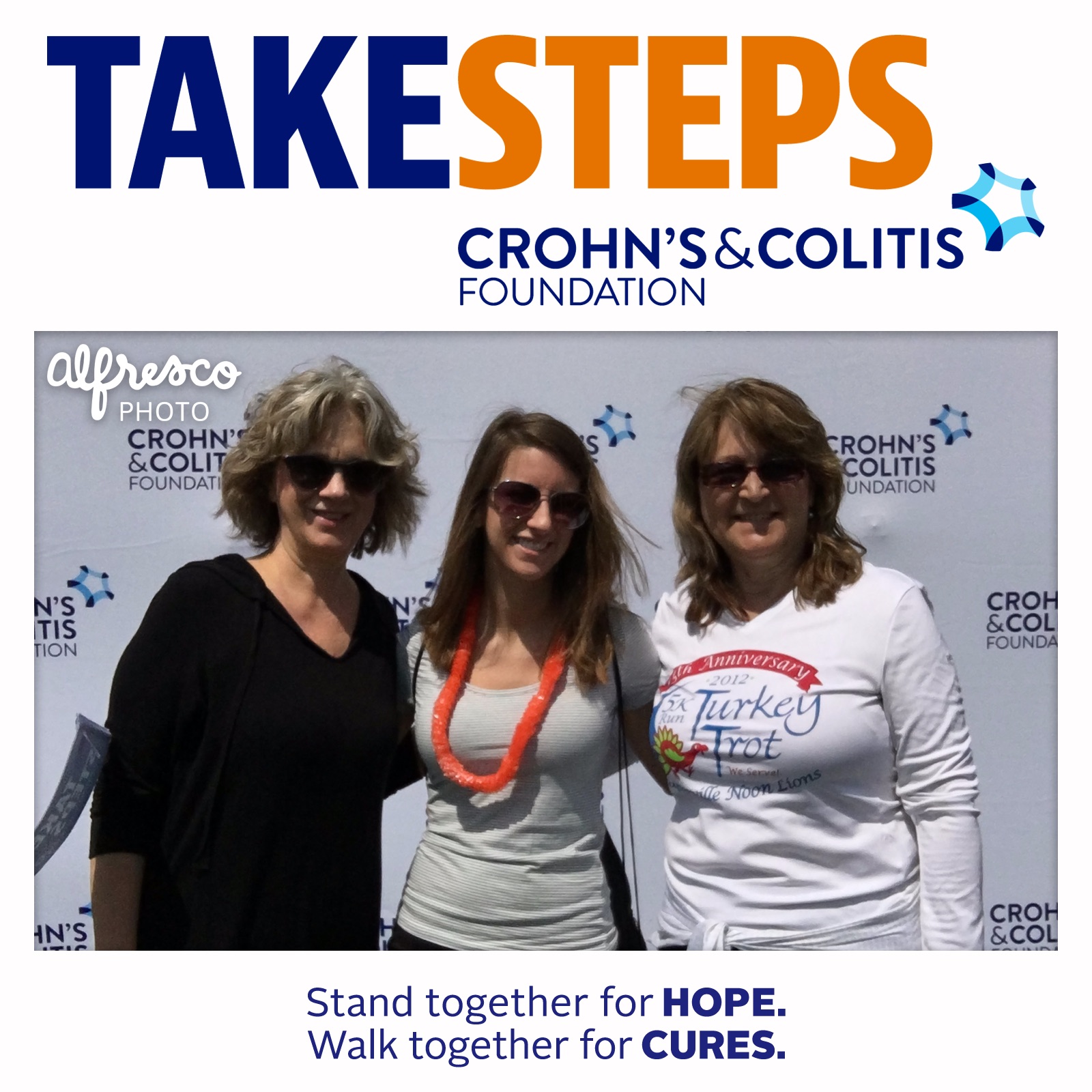 Take Steps: Crohn's and Colitis Foundation | View more photos from the event at events.alfrescophoto.com/u/AlfrescoPhoto/Take-Steps-Crohns-and-Colitis-Foundation